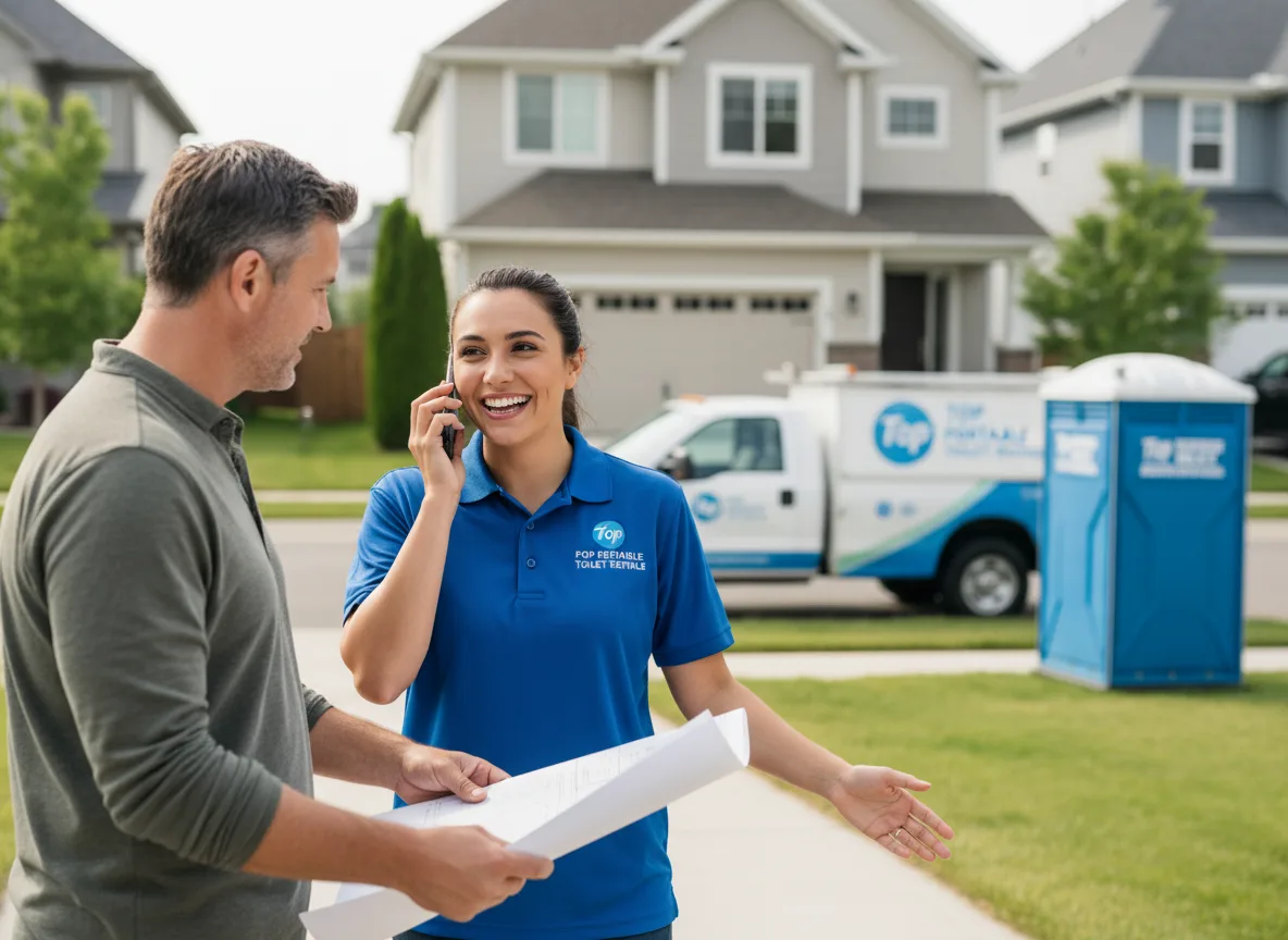Short Term Porta Potty Rental Derwent, OH FAQs
